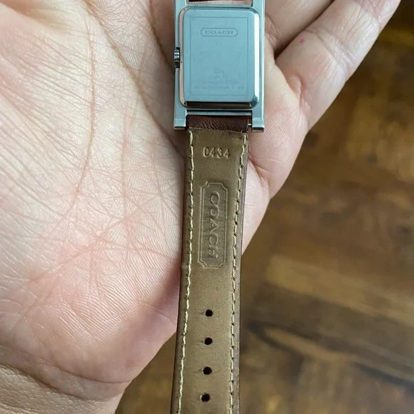 Coach Watch - Picture 2 of 10